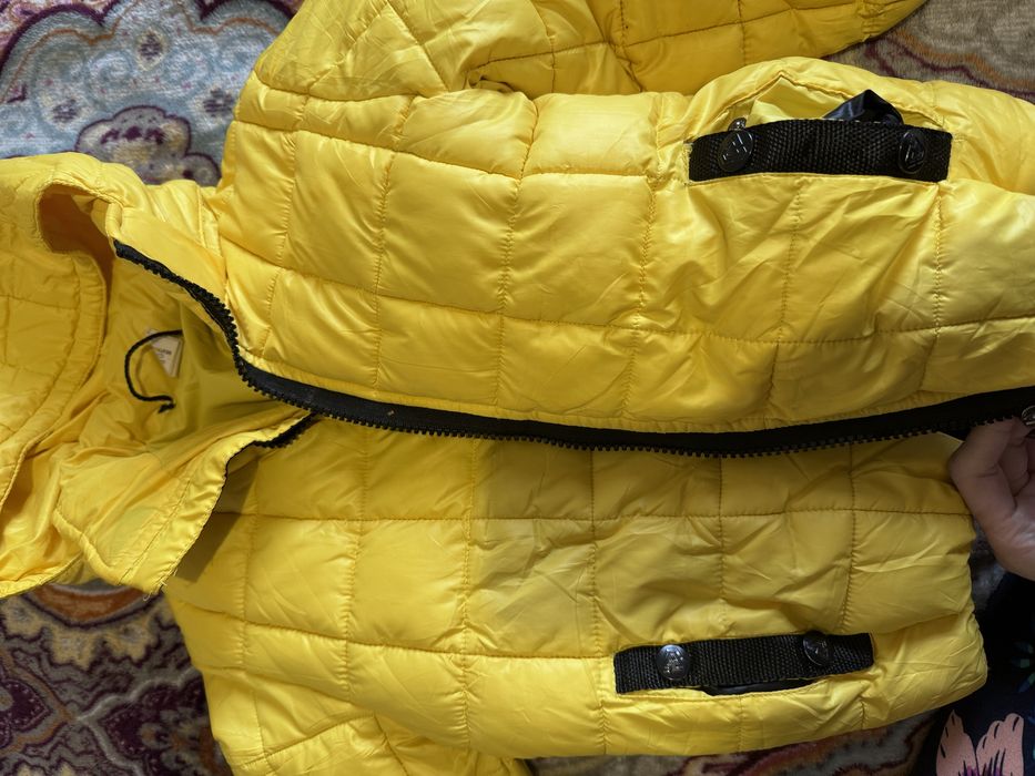 Детская куртка