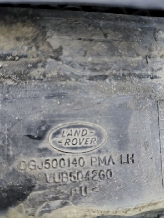 Накладка для дверей, Молдинг Range Rover