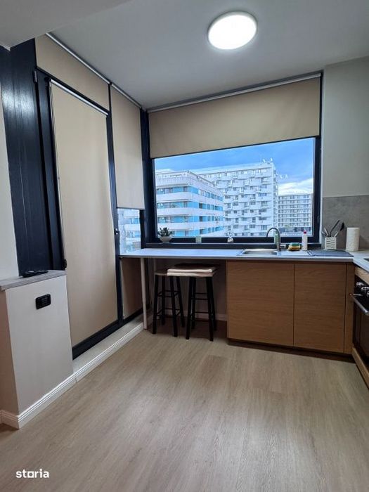 Apartament 2 camere Building Stefan, Mamaia Nord