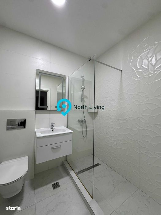 Apartament 2 camere Ivory + parcare inclusa