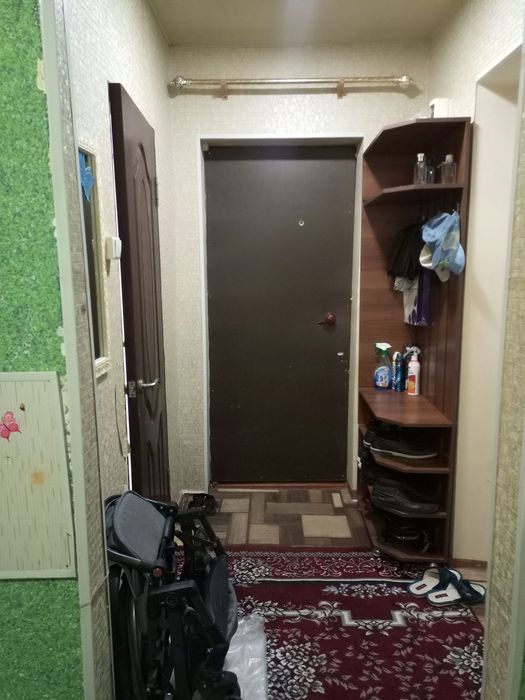 1 хонали квартира сотилади