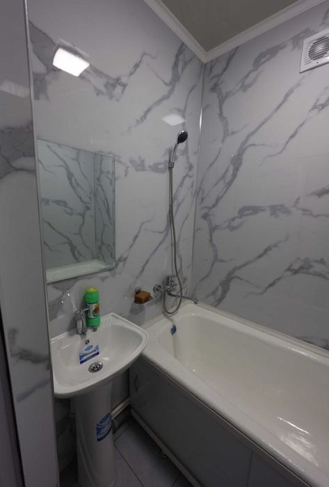 Юнусабад 8 кв. 2-комн 58м² улучшенная планировка + ремонт