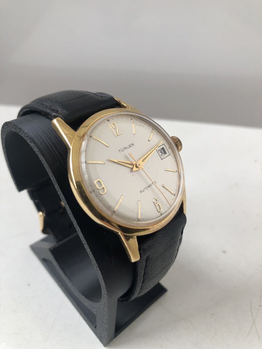Ceas Turler vintage