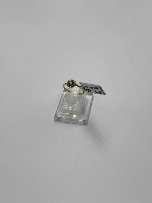Inel Dama Aur 14K / 1.19 Grame / Factura / Garantie #48813