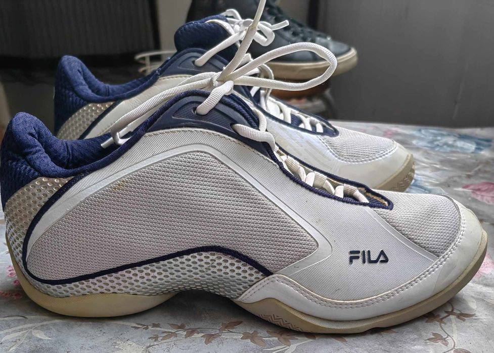 Лот маркови маратонки.