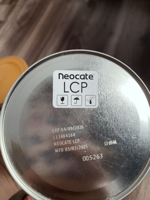Neocate Lcp 0-12 , provenienta uk