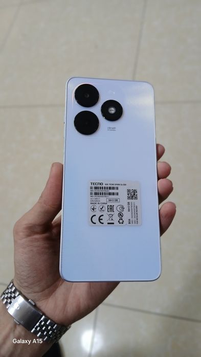 Sotiladi Tecno Spark