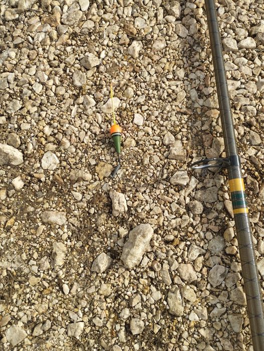 Оригинална въдица