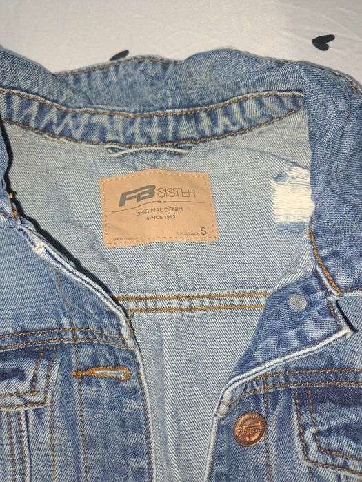 Vesta dama de blugi pt vara