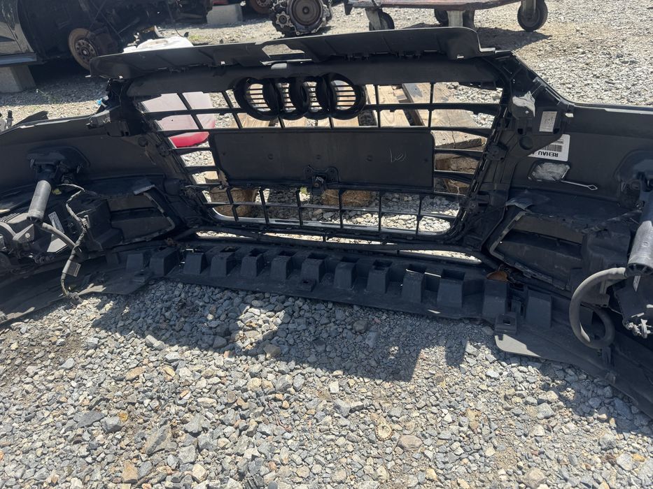 Броня Audi A3 8V 2014- S-line