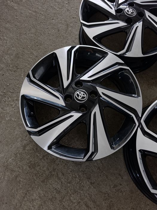 Джанти 17 / 4х100 - Toyota Aygo X 4x100
