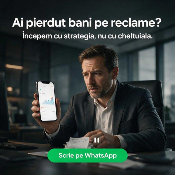 Site-uri Unice și Strategii Puternice pe Facebook & TikTok pentru Afacerea Ta