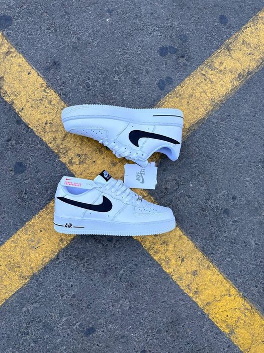 Air force 1 Черный