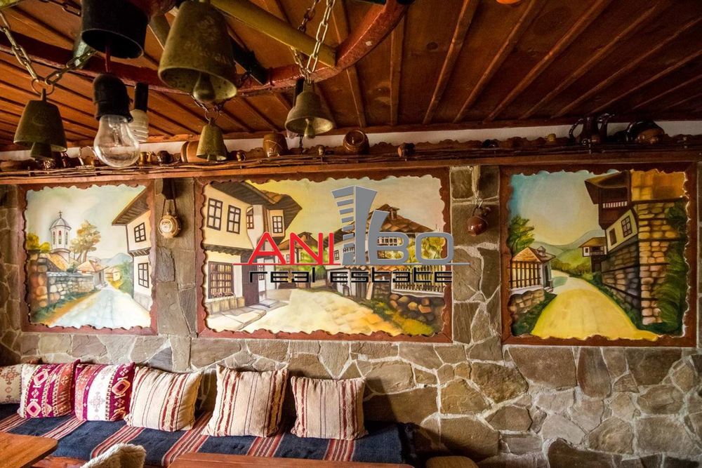 ЕКСКЛУЗИВЕН имот за живеене или бизнес инвестиция - ИМОТЪТ Е СЪС СТАТ