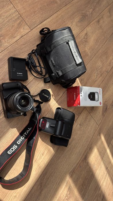 Фотоаппарат Canon
