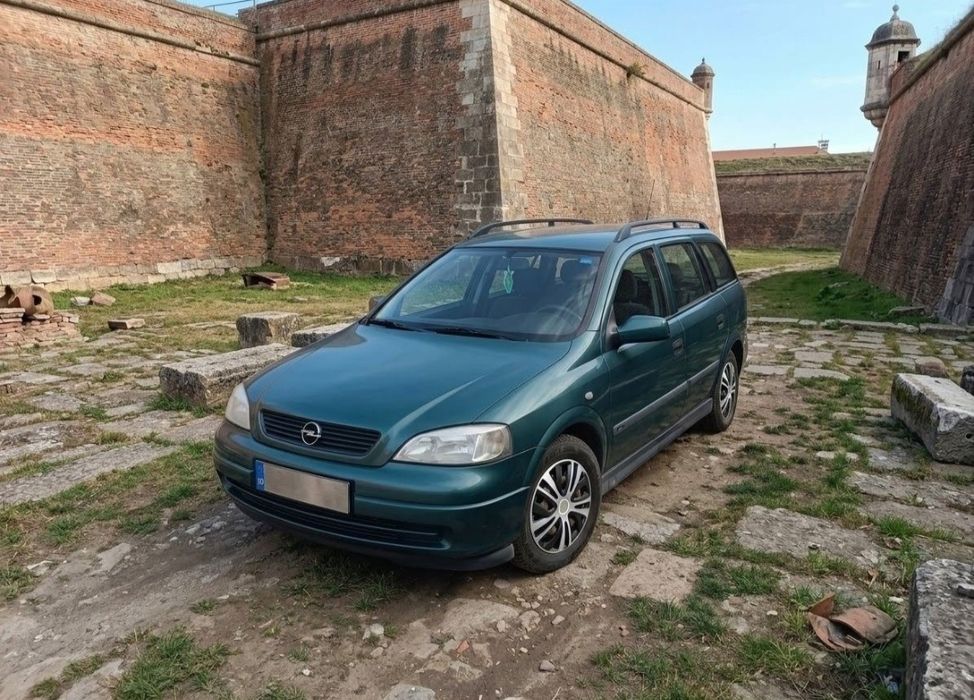 OPEL Astra 0 — imagine 2