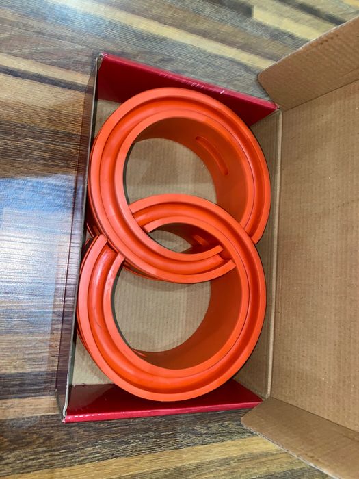 Резина на амортизатор