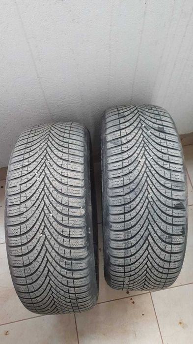Vand 2 SH 205/55r16 de iarna fulg m+S anvelope poloneze