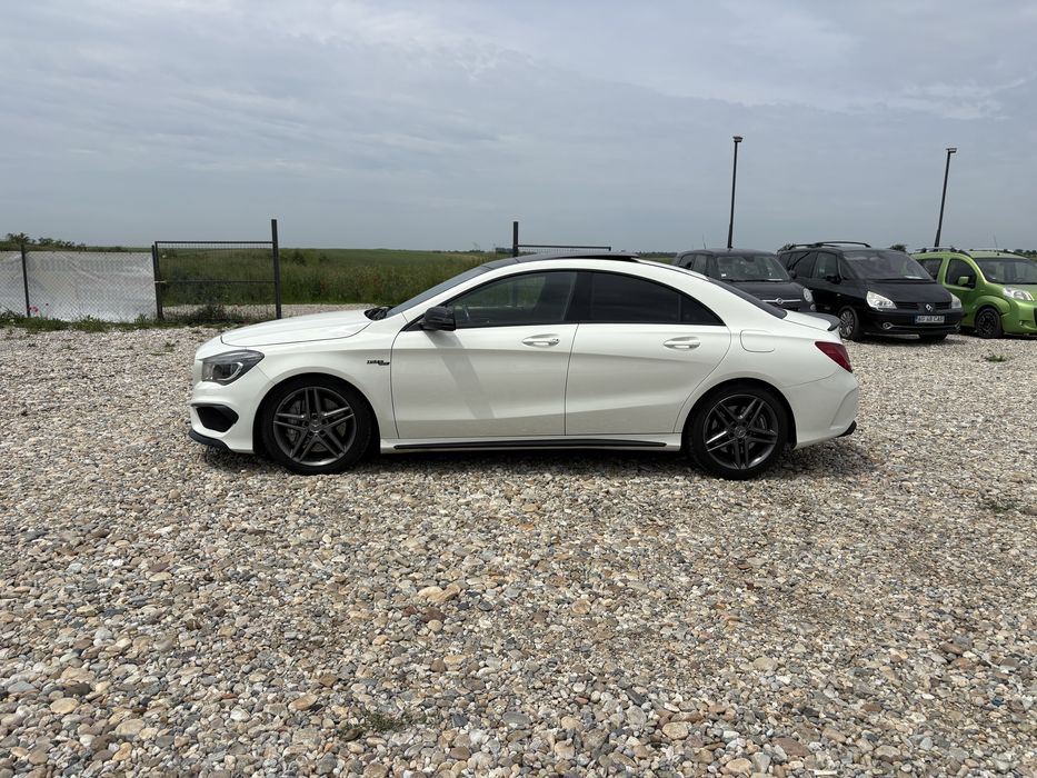 Mercedes Cla 45 Amg,4-Matic,Trapa,Harman Kardon