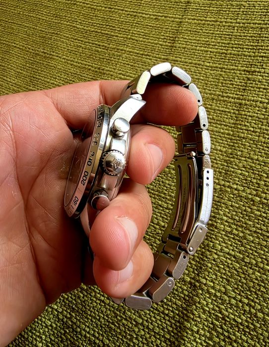 Ceas Certina DS Podium Automatic Chronograph Valgranges Barbati