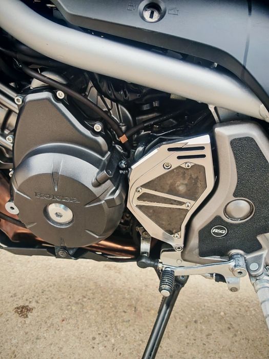 Motocicleta Honda nc 750x