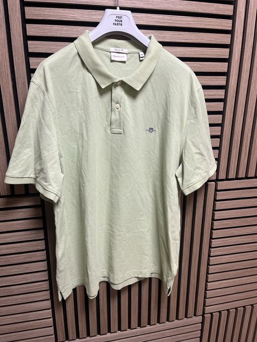 GANT : Classic Polo - размер 2-3ХЛ / Оригинал