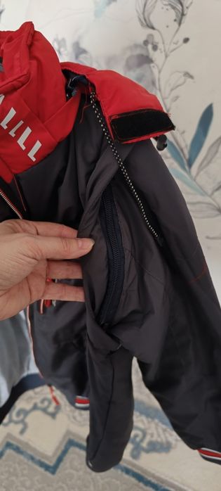 Куртка детская весенняя