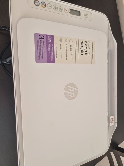 Vând imprimantă HP Deskjet ( seria 2000)