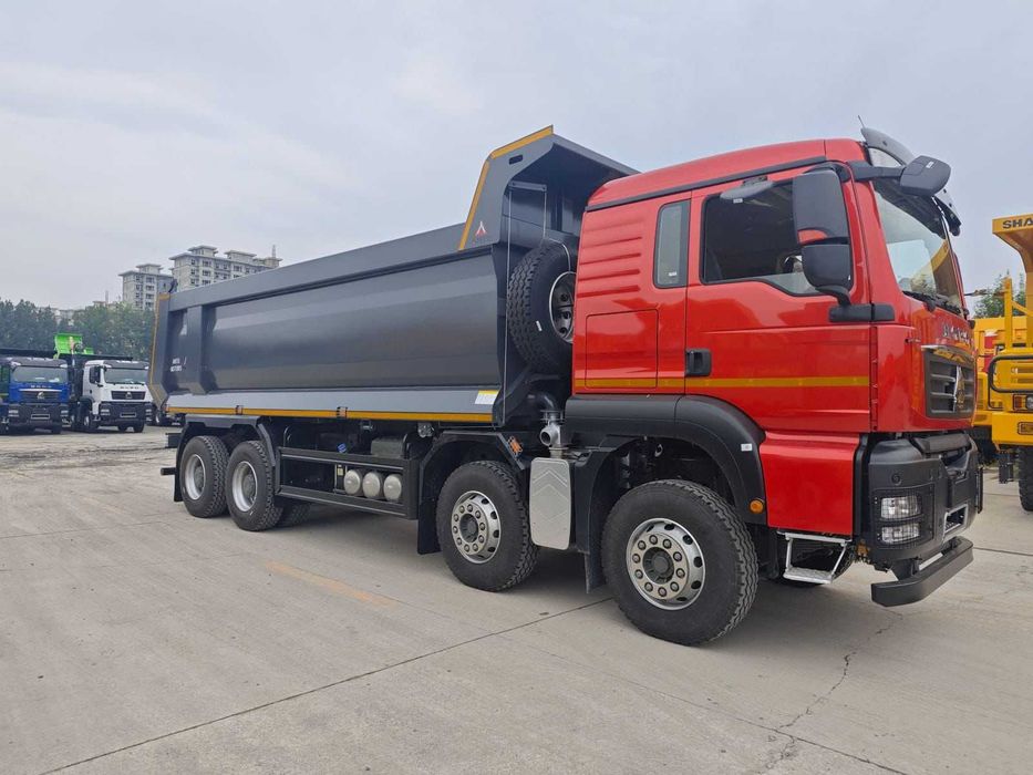 Самосвал HOWO 15,25,40 тонн