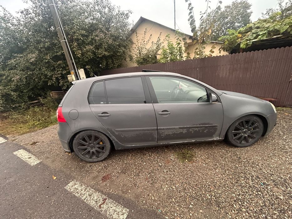 VOLKSWAGEN Golf 2007 — imagine 5