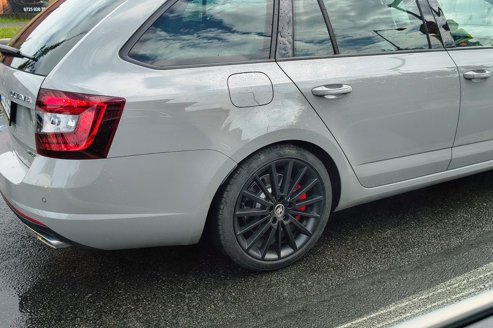 Jante Negre 18 VW Passat Golf 7,6,5 Tiguan Touran Sharan Jetta Caddy .