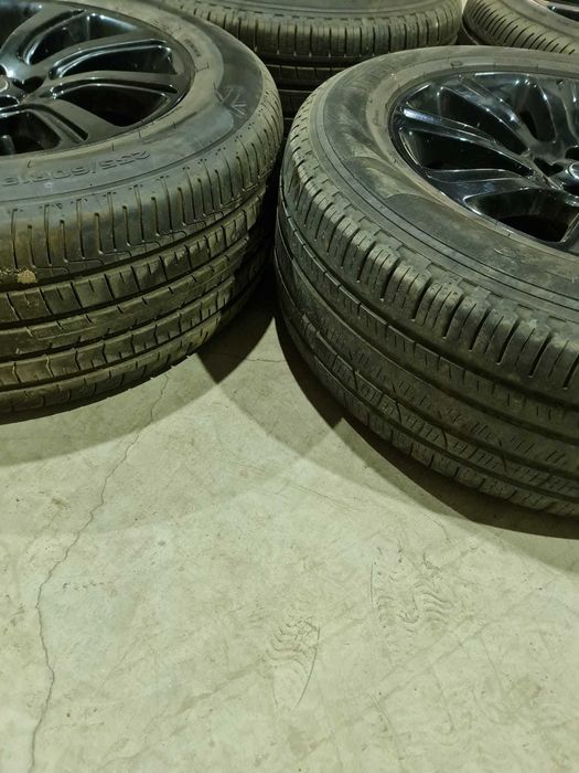 Jante Land Rover originale 5x108