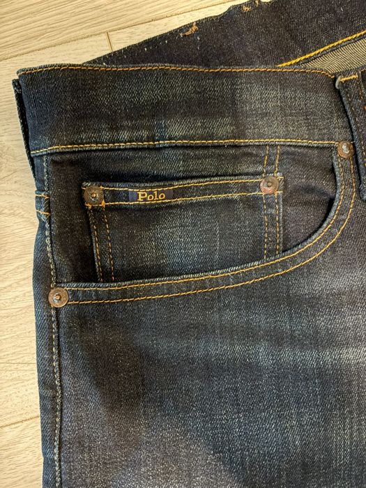 Jeans Polo Ralph Laurean 38/30