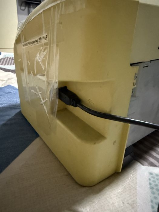 Принтер hp laserjet 1018