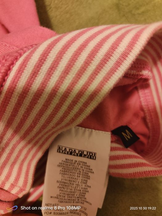 Bluza napapijri damaM