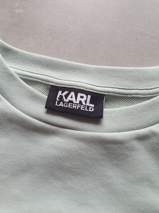 Bluza karl lagerfeld originala