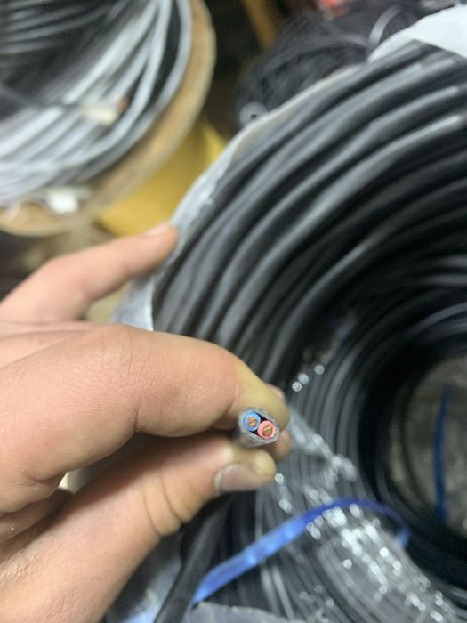 Ввг 5*150 медний кабел