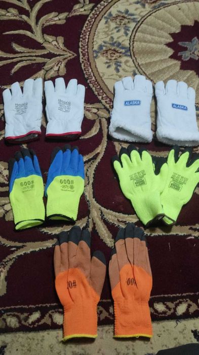 зимние летние спец одежды