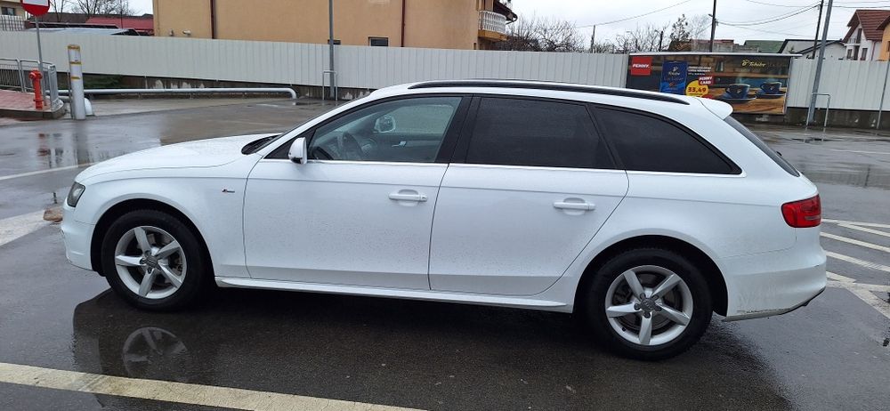 Autoturism Audi A4