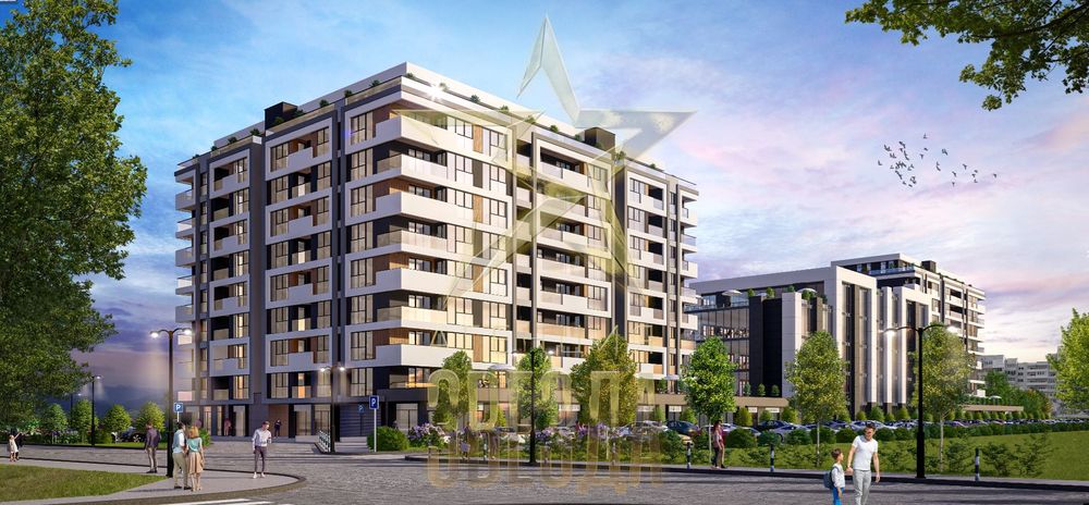 Продава се Тристаен апартамент в Пловдив, Тракия - 127 кв.м за 868 €/кв.м - Снимка #2