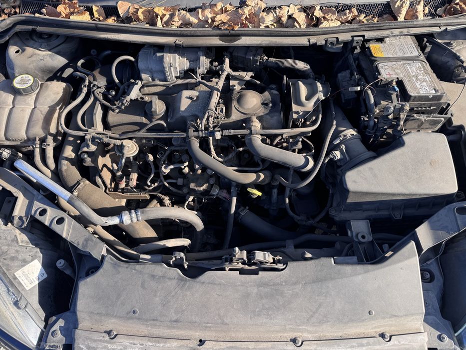 Ford Focus 1.8TDCi 116hp 2006г На Части