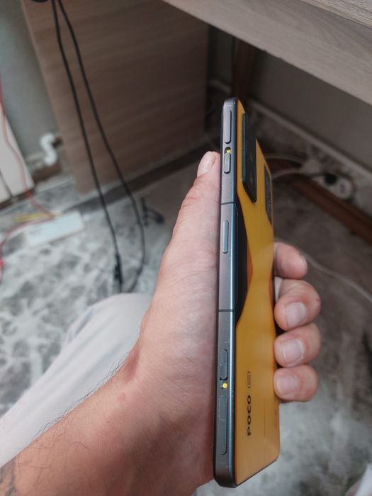 Poco F4 GT 12/256