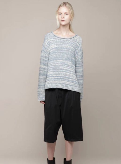 Acne Studios Sapata Twist дамски пуловер М