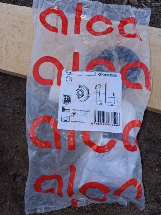 Гофра унитаза половой