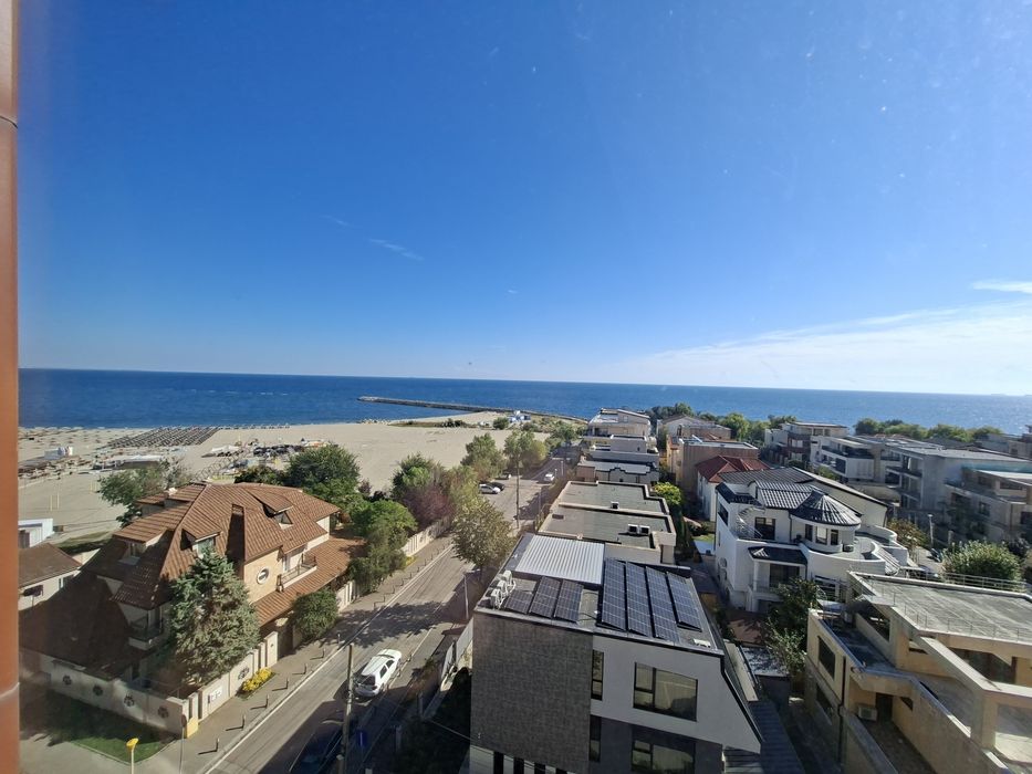 Apartament cu vedere la mare Faleza Nord