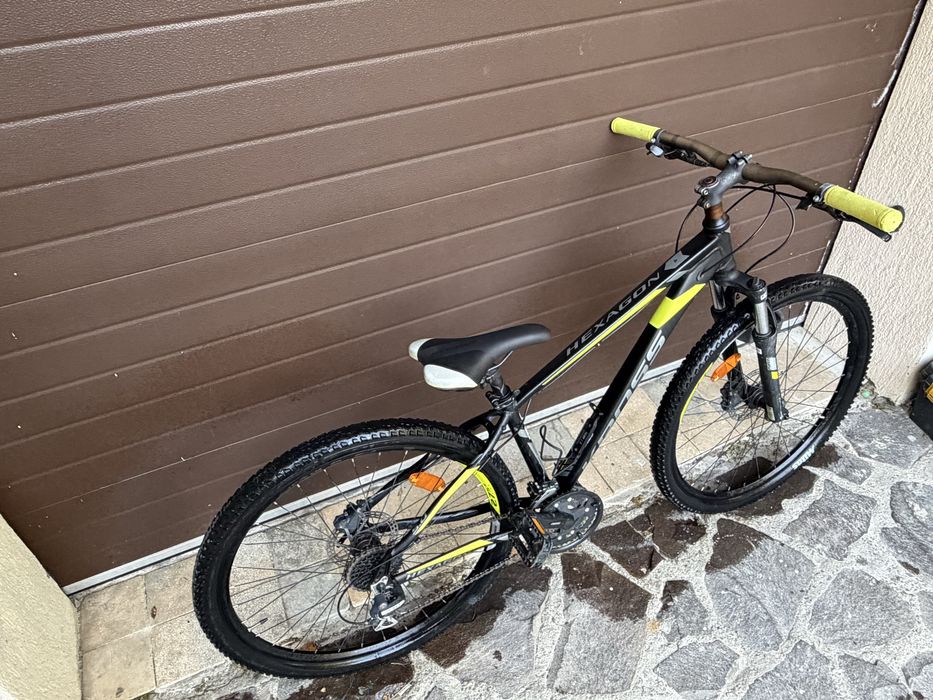 Vand Bicicleta Kross Hexagon copii 120-160cm