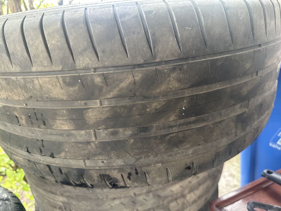 3 anvelope michelin pilot sport 4