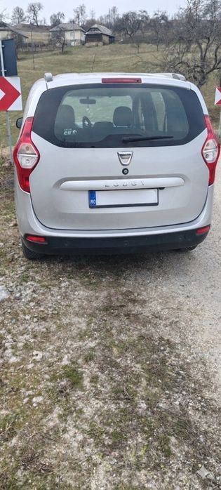 Dacia lodgy, 1.5 dci, 7 locuri, 110cp, foarte îngrijită