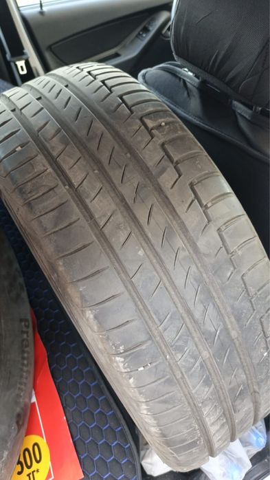 Шина летние.