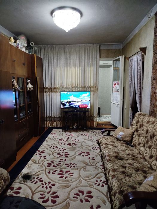 Продается 2-х комнатная квартира